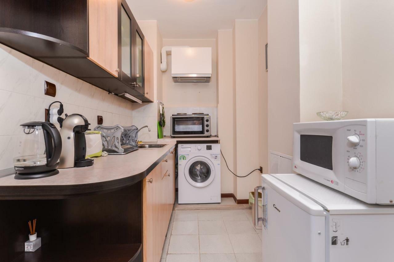 Visit Sofia Macedonia Square Central Apartment By Flat Mаnager Esterno foto