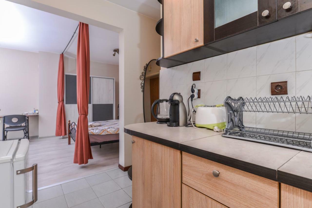Visit Sofia Macedonia Square Central Apartment By Flat Mаnager Esterno foto