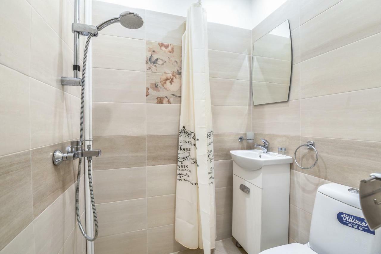 Visit Sofia Macedonia Square Central Apartment By Flat Mаnager Esterno foto
